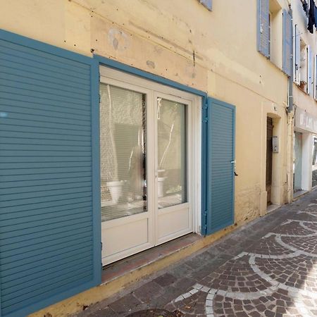 Brand-New Atypical Studio In Rue Fourmilliere アンティーブ エクステリア 写真