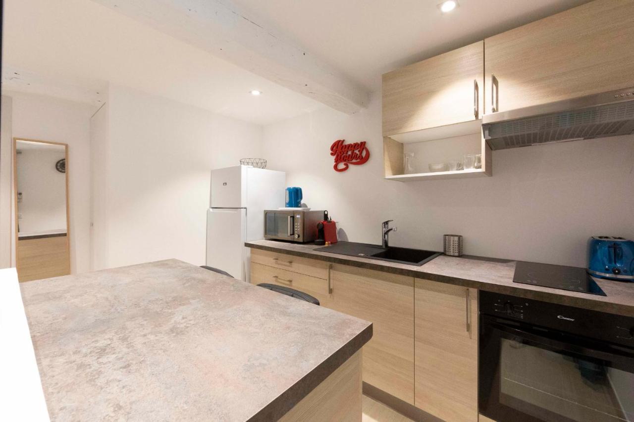 Brand-New Atypical Studio In Rue Fourmilliere アンティーブ エクステリア 写真